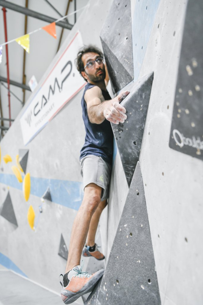 Summer Session Boulderwelt Dortmund Bouldern für Anfänger und Profis Spaß