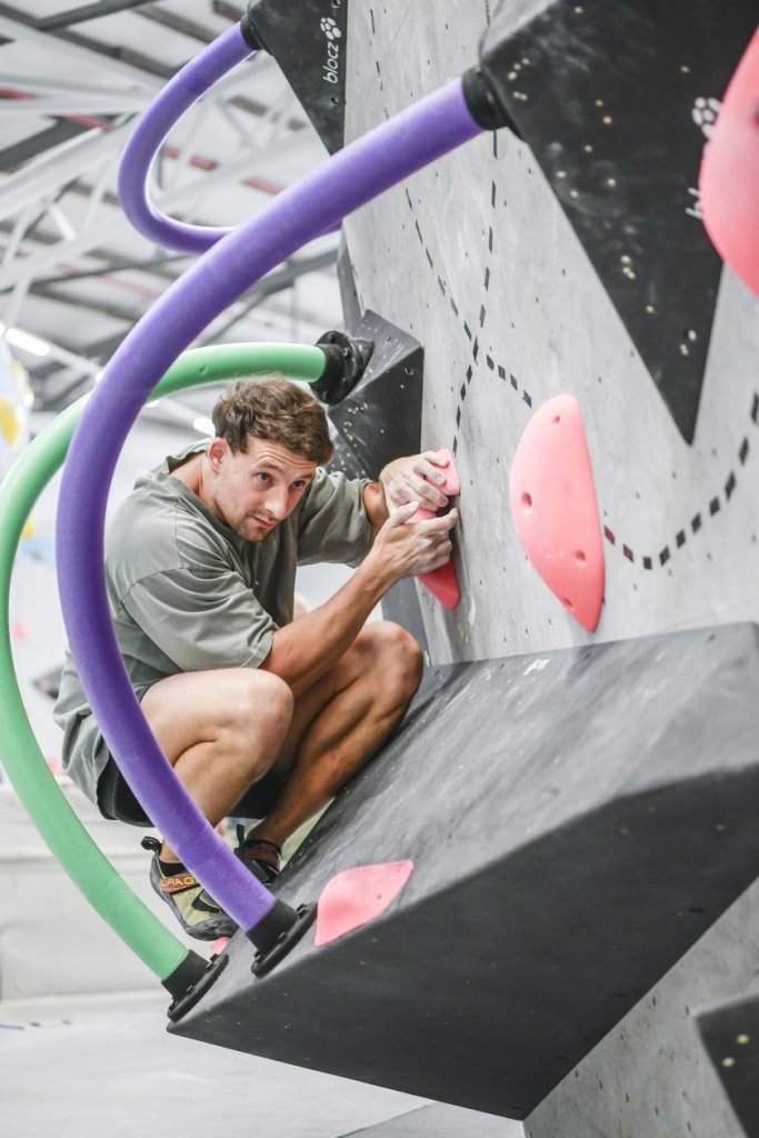 Summer Session Boulderwelt Dortmund Bouldern für Anfänger und Profis Spaß