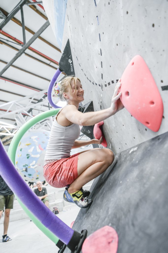 Summer Session Boulderwelt Dortmund Bouldern für Anfänger und Profis Spaß