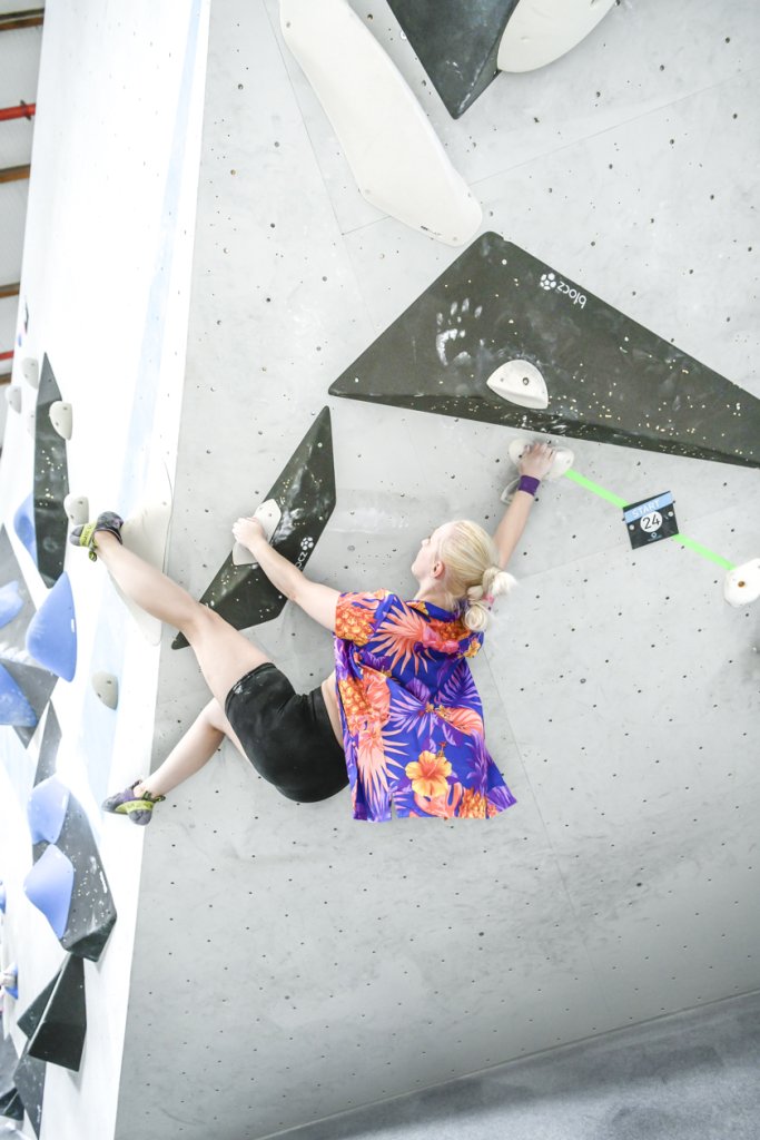 Summer Session Boulderwelt Dortmund Bouldern für Anfänger und Profis Spaß