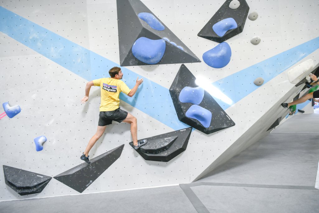 Summer Session Boulderwelt Dortmund Bouldern für Anfänger und Profis Spaß