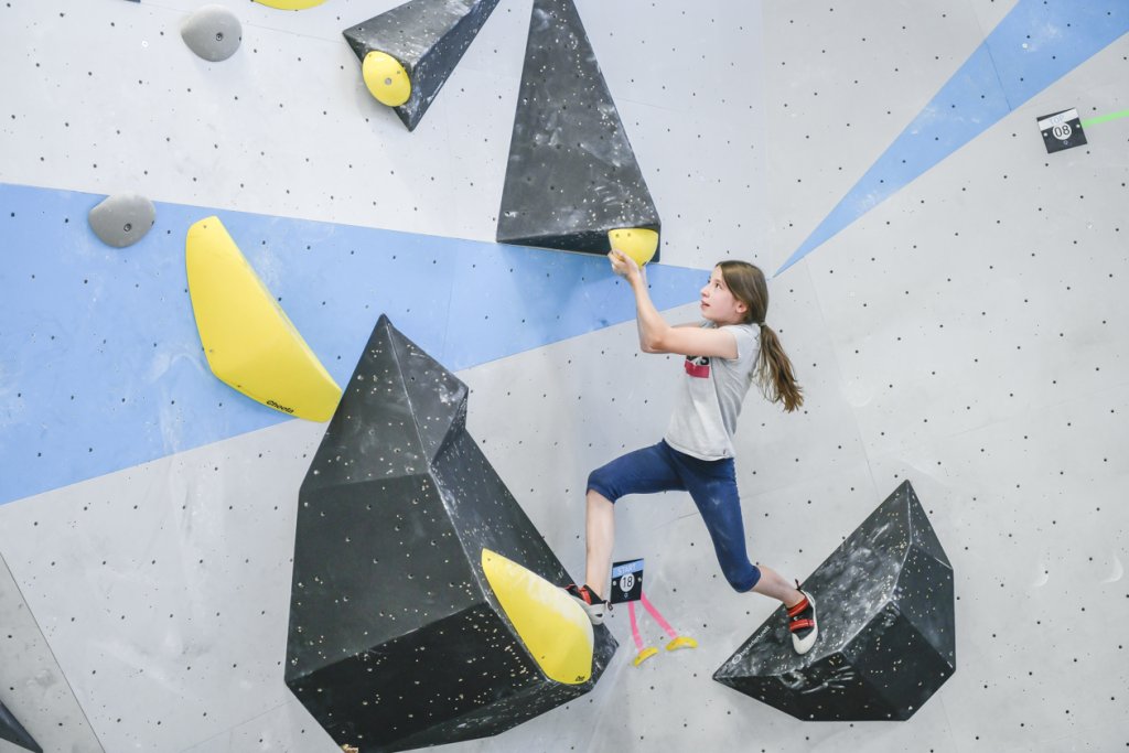 Summer Session Boulderwelt Dortmund Bouldern für Anfänger und Profis Spaß