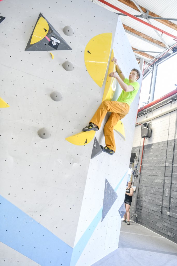 Summer Session Boulderwelt Dortmund Bouldern für Anfänger und Profis Spaß