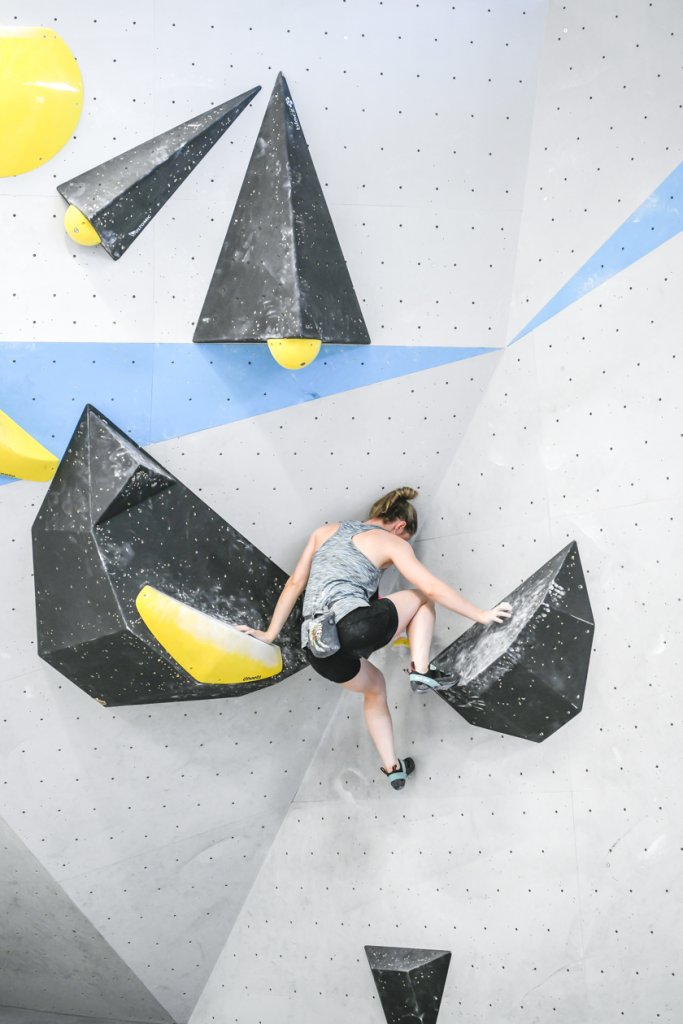 Boulderwelt Dortmund Summer Session Event Bouldern Boulderhalle BoulderSpaß