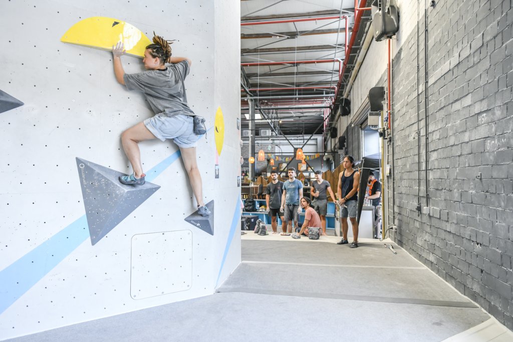 Boulderwelt Dortmund Summer Session Event Bouldern Boulderhalle BoulderSpaß