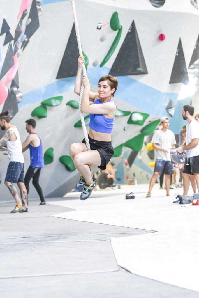 Boulderwelt Dortmund Summer Session Event Bouldern Boulderhalle BoulderSpaß