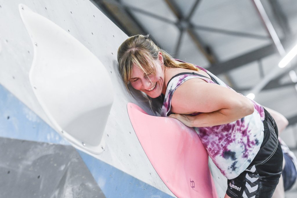 Boulderwelt Dortmund Summer Session Event Bouldern Boulderhalle Spaß