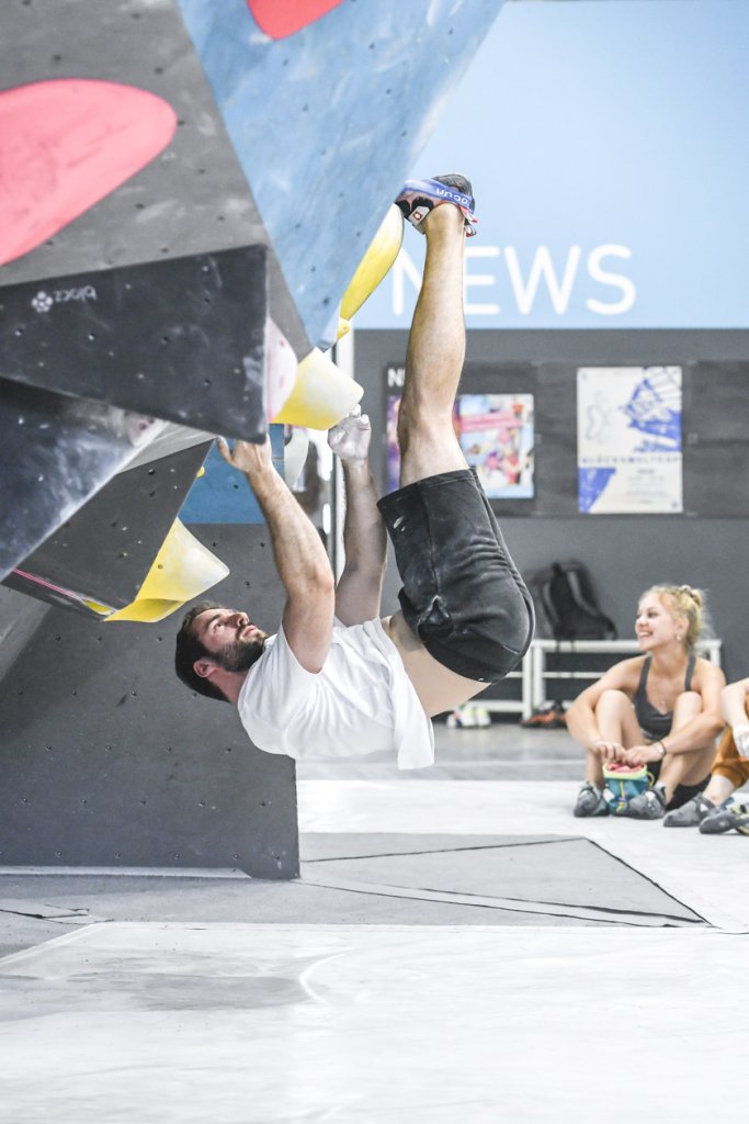 Boulderwelt Dortmund Summer Session Event Bouldern Boulderhalle Spaß