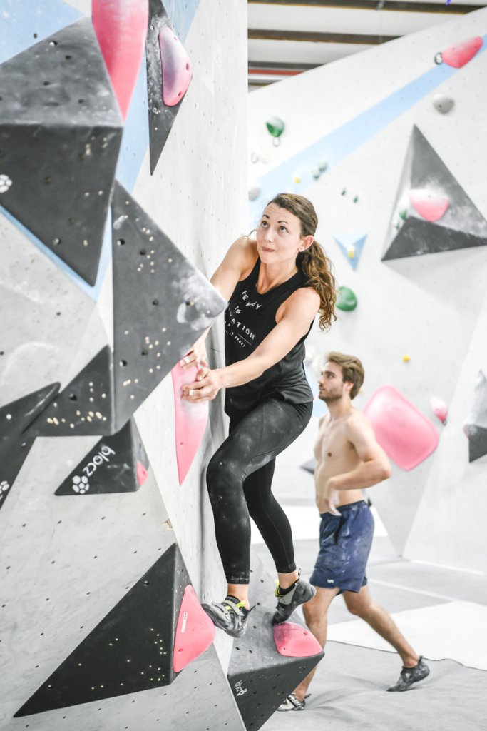 Summer Session Boulderwelt Dortmund Boulderevent Familie Spaß