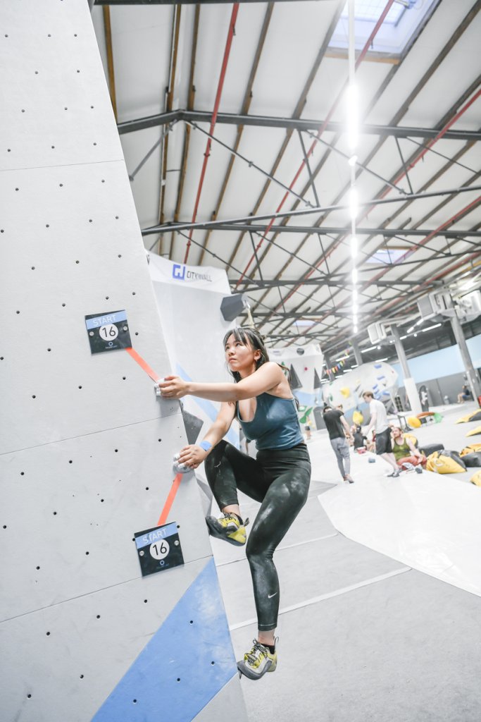 Summer Session Boulderwelt Dortmund Boulderevent Familie Spaß