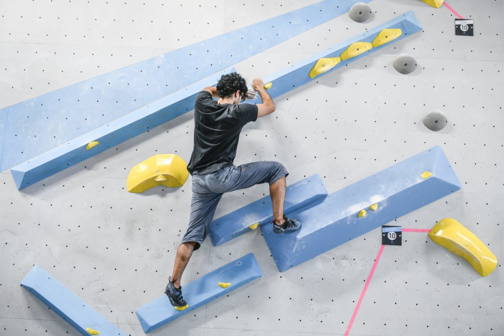 Summer Session Boulderwelt Dortmund Bouldern für Anfänger und Profis Spaß