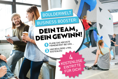 Dein Team, Dein Gewinn