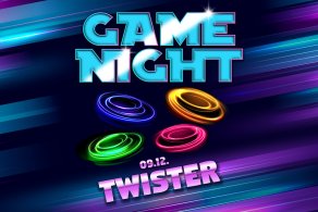 Game Night: Twister